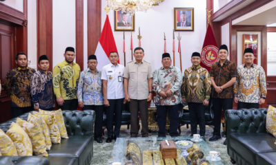 Bersama Merawat Kebhinekaan, Kemhan Bangun Sinergi dengan DMDI Indonesia