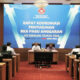 Kemhan Gelar Rapat Penyusunan RKA 2026, Fokus pada Efisiensi dan Prioritas Nasional