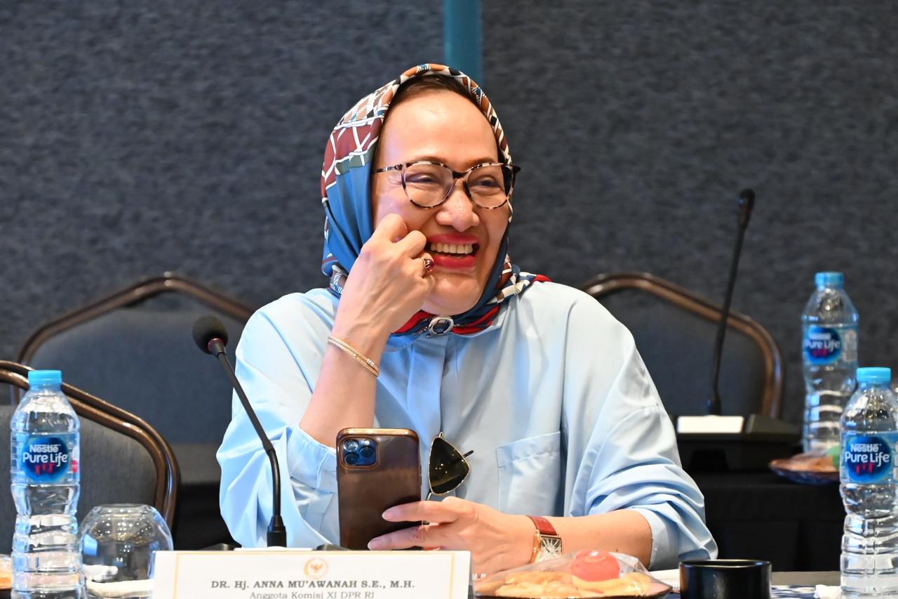 Anna Mu’awanah