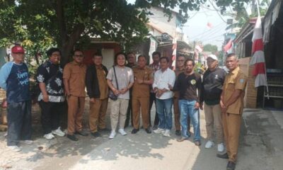 Pemkot Tangsel Tanggapi Keluhan Warga Kandang Sapi Lor: Jalan Masih Aset Pengembang Alam Sutera