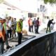 Tuntas Tangani Banjir, Pilar Saga Ichsan Tinjau Proyek di Perumahan Arya Graha