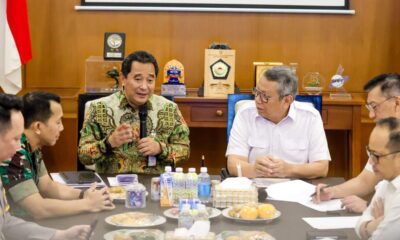 Kemendagri Apresiasi Tangsel Tetap Kondusif, Wali Kota Benyamin Davnie: Ini Karena Warga Jaga Bersama