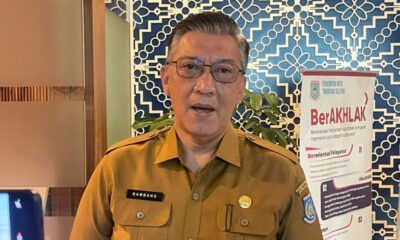 Sekda Bambang Noertjhajo: Pemkot Tangsel Lantik 853 PPPK Tahap II pada 30 September 2025