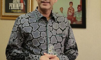 Anggota DPR RI Fraksi Partai Kebangkitan Bangsa (PKB) Nasim Khan