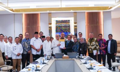 Benyamin Davnie Paparkan Kesiapan PSEL Tangsel kepada Danantara