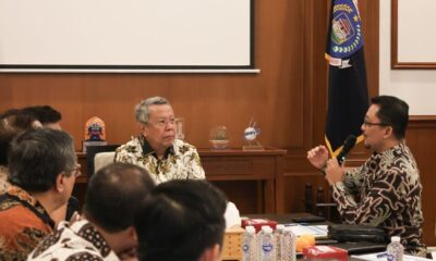 Benyamin Davnie Temui Konsorsium Pemenang Tender Proyek PSEL Cipeucang Tangsel, Pastikan Pembangunan Terus Berprogres