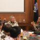 Benyamin Davnie Temui Konsorsium Pemenang Tender Proyek PSEL Cipeucang Tangsel, Pastikan Pembangunan Terus Berprogres