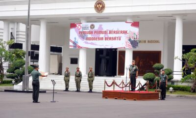 Hari Sumpah Pemuda 2025, Kemhan Serukan Peran Aktif Pemuda untuk Indonesia Maju