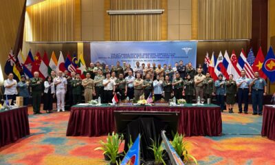 Indonesia-AS Pimpin ADMM-Plus EWG Military Medicine ke-21: Fokus Integrasi Medis Militer untuk Kesiapan Bencana Regional