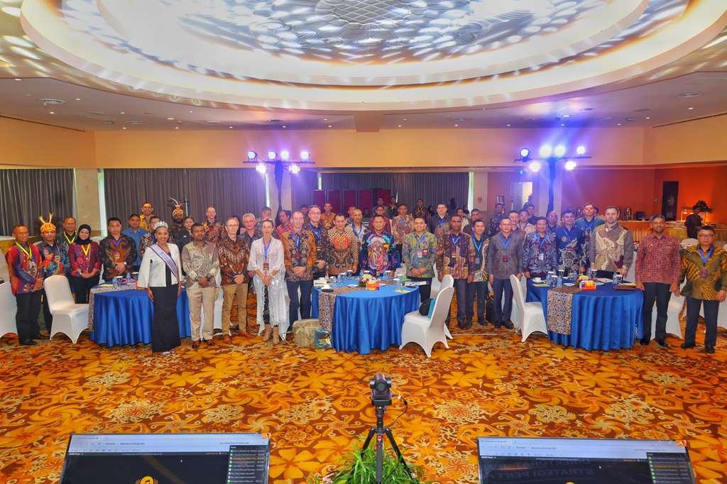 Kemhan Dorong Diplomasi Pertahanan untuk Perkuat Narasi Pembangunan Papua