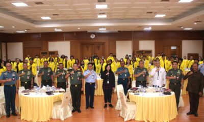 Kemhan Dorong Mahasiswa UI Pahami Kebijakan Strategis dan Tantangan Pertahanan di Era Digital
