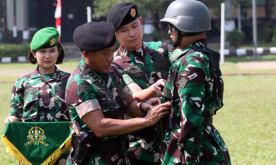 Latsarmil Komcad Matra Darat PNS dan PPPK UO Kemhan Gelombang III Tahun 2025 Resmi Dibuka