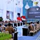 Menhan Hadiri Sidang Kabinet Paripurna, Presiden : Satu Tahun Membuahkan Hasil Nyata