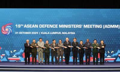 Menhan Sjafrie Hadiri ADMM ke-19 di Malaysia, Indonesia Tegaskan Stabilitas, Perdamaian, dan Kemandirian Pertahanan