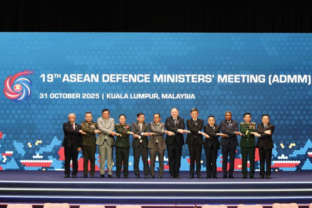 Menhan Sjafrie Hadiri ADMM ke-19 di Malaysia, Indonesia Tegaskan Stabilitas, Perdamaian, dan Kemandirian Pertahanan