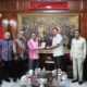 Menhan Sjafrie dan Ketua Majelis Syura PKS Bahas Penguatan Pertahanan Nasional dan Pendekatan Keamanan Manusia