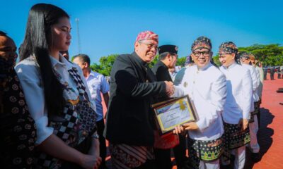Pemkot Tangsel Raih 4 Penghargaan di Bidang Penanganan Stunting, TBC, hingga Pelayanan Kesehatan Masyarakat