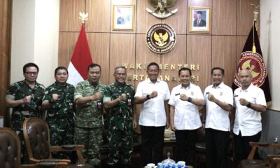 Perkuat Nilai Kepahlawanan, Wamenhan Dukung Langkah PPAD untuk Pemeliharaan TMP Seroja di Timor-Leste