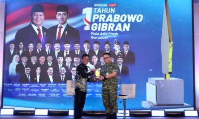 Satu Tahun Prabowo-Gibran: Pertahanan Nasional Kian Kuat, Tantangan Kian Kompleks