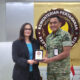 Sekjen Kemhan Terima Courtesy Call Delegasi UNOPS, Membahas Penjajakan Kerja Sama
