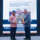 Wali Kota Tangsel Benyamin Davnie Raih Penghargaan The Best Transparency Leadership