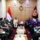 Wamenhan RI Terima Audiensi Panitia IMEDIC, Perkuat Sinergi Kedokteran Militer dan Ketahanan Kesehatan Nasional