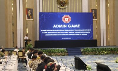 Admin Game Cyber Security 2025: Upaya Hadapi Krisis Siber Nasional untuk Lindungi Kedaulatan Negara