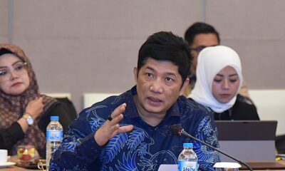 Anggota Komisi XII DPR RI, Zulfikar Hamonangan
