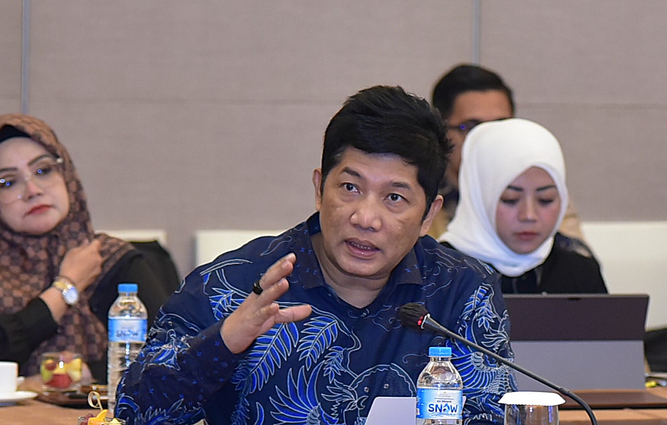 Anggota Komisi XII DPR RI, Zulfikar Hamonangan