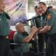Bangkit Bersama, Kapusrehabkeshan Lepas Peserta Rehabilitasi yang Siap Kembali Mengabdi