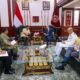 Indonesia–Prancis Perkuat Kerja Sama Pertahanan, Menhan Terima Dubes Prancis