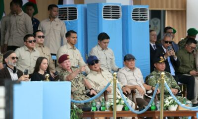 Indonesia–Yordania Pamerkan Teknologi Drone Modern dalam Demonstrasi di Halim