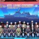 Keel Laying Kapal OPV 3 di Batam: Lahirnya Kekuatan Baru Pertahanan Maritim dan Kebangkitan Industri Kapal Indonesia