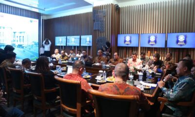 Kemhan Dorong Kolaborasi Nasional Perkuat Keamanan Siber