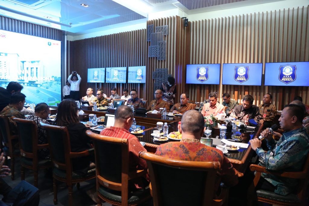 Kemhan Dorong Kolaborasi Nasional Perkuat Keamanan Siber