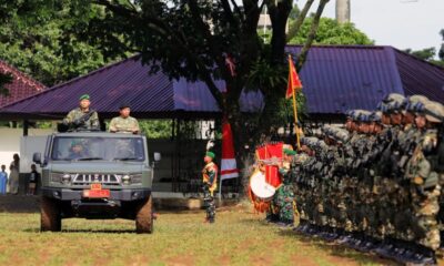 Komcad Matra Darat ASN dan CPNS Kemhan Gelombang III TA 2025 Resmi Ditetapkan