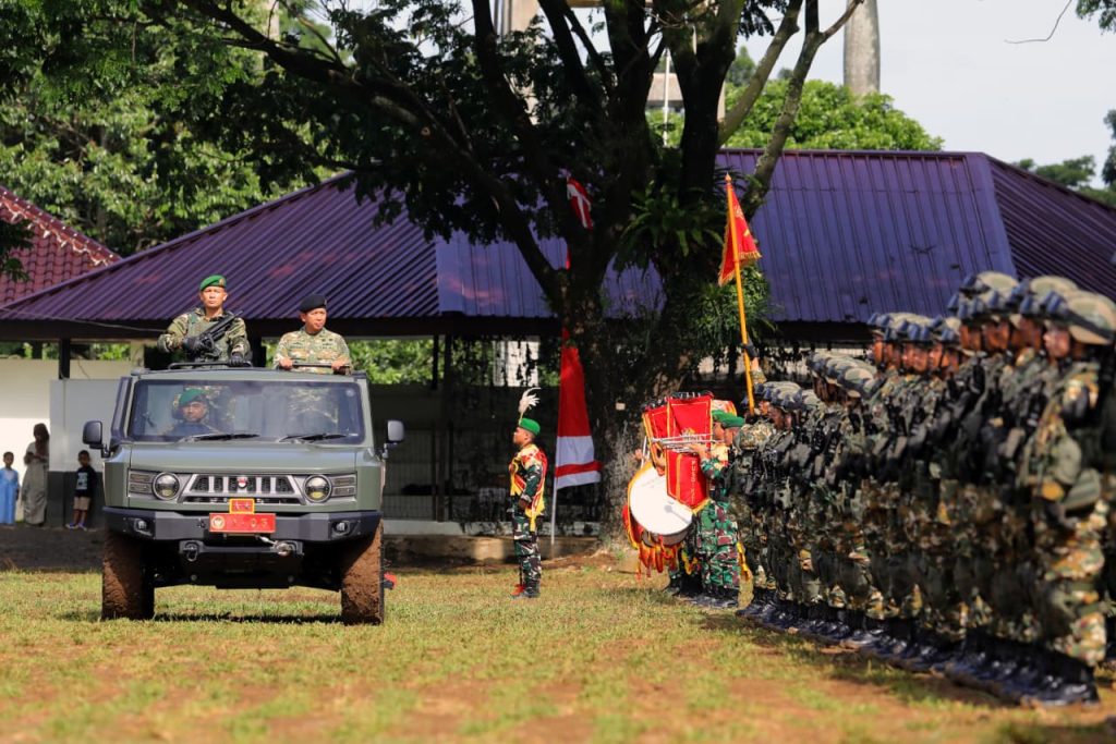 Komcad Matra Darat ASN dan CPNS Kemhan Gelombang III TA 2025 Resmi Ditetapkan