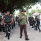 Kunjungi Yonif TP 823/Raja Wakaaka di Baubau, Menhan Berpesan : Berbaktilah Kepada Rakyat