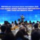 Menhan Hadiri Pertemuan Tahunan BI, Presiden: Negara Harus Hadir dan Berpihak pada Kelompok Rentan