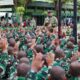 Menhan Sjafrie Beri Motivasi Prajurit Muda di Rindam XXII/Tambun Bungai: Tegaskan Pengabdian dan Profesionalisme TNI