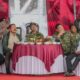 Menhan Sjafrie Tinjau Latihan TNI Terintegrasi di Kepulauan Bangka Belitung Untuk Selamatkan Aset Negara