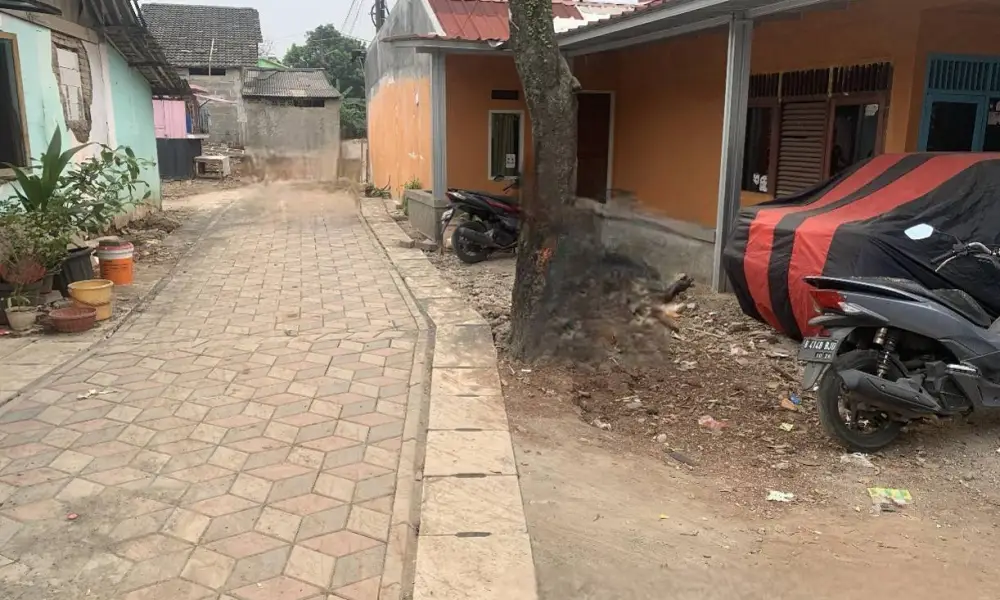 Penataan Kawasan Kumuh di Kelurahan Serua Rampung, Dinas Perkimta Tangsel Utamakan Kebutuhan Warga