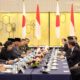 Pertemuan 2+2 di Tokyo, Menhan RI Sjafrie : Indonesia–Jepang Tingkatkan Kemitraan Strategis Menjadi DCA