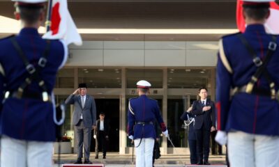 Pertemuan Bilateral Menhan RI dan Menhan Jepang: Perkuat Kolaborasi Pertahanan, Modernisasi Alutsista, dan Stabilitas Kawasan
