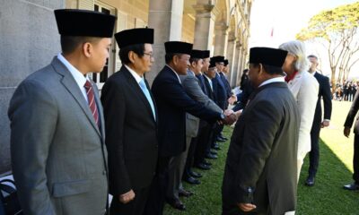 Wamenhan Donny Dampingi Presiden RI Kunjungan Kerja ke Australia