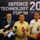Wamenhan RI Buka Defence Technology Forum 2025, Dorong Inovasi Teknologi Pertahanan