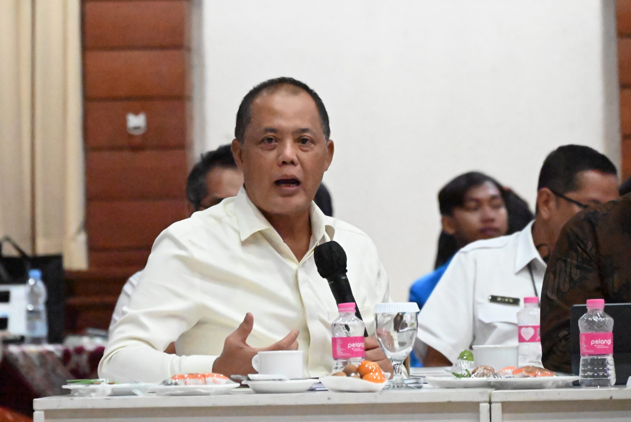 Anggota Komisi X DPR RI, Juliyatmono