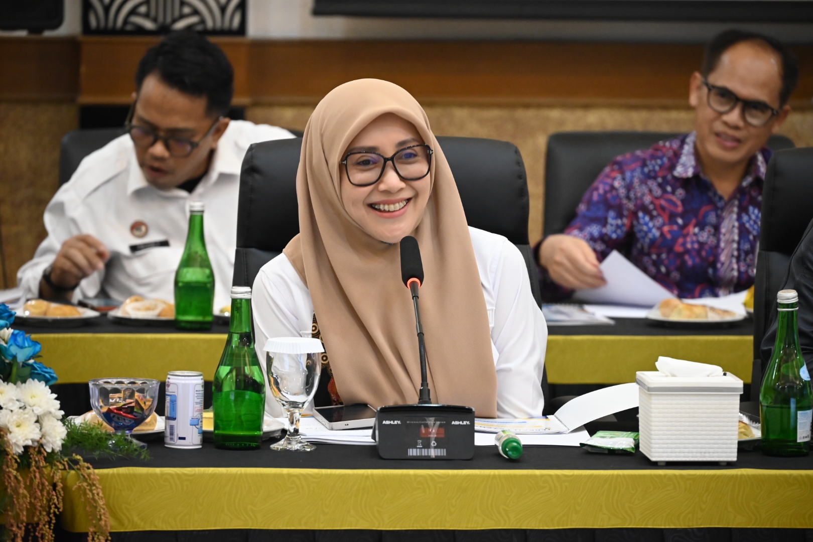 Anggota Komisi XIII DPR RI Meity Rahmatia