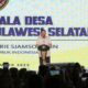 Di Jambore Kepala Desa Tingkat Sulsel, Menhan Tekankan Loyalitas Konstitusi dan Pengabdian NKRI