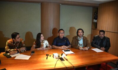 Gerakan Bela Negara Membangun Indonesia Klarifikasi Isu Pelantikan Tim Kreatif di Lingkungan Kementerian Pertahanan
